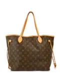 Louis Vuitton Pre-Owned 2008 Neverfull MM tote bag - Brown