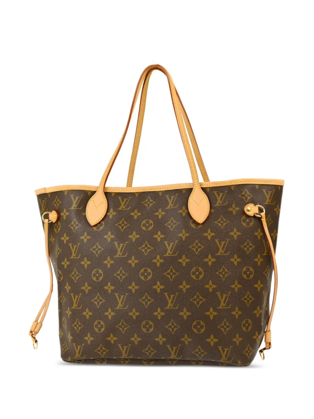 Louis Vuitton Pre-Owned 2008 Neverfull MM shopper - Bruin