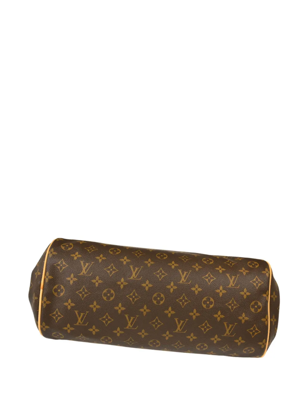 Pre-owned Louis Vuitton 2008 Montorgueil Gm Tote Bag In Brown