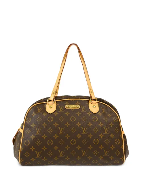 Sac porté épaule Montorgueil GM (2008) - Louis Vuitton Pre-Owned - Modalova