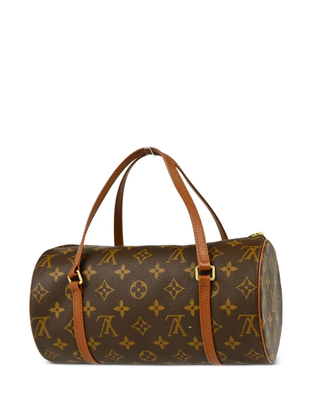 Louis Vuitton Pre-Owned 1998 Papillon 26 handtas - Bruin