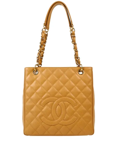 CHANEL Pre-Owned tote Petite Shopping 2003