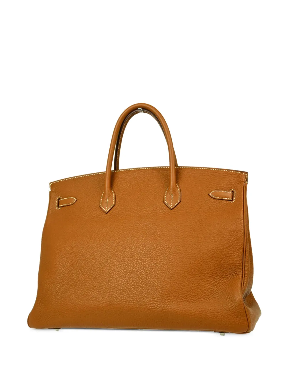 Hermès Pre-Owned 2003 Birkin 40 handtas - Bruin