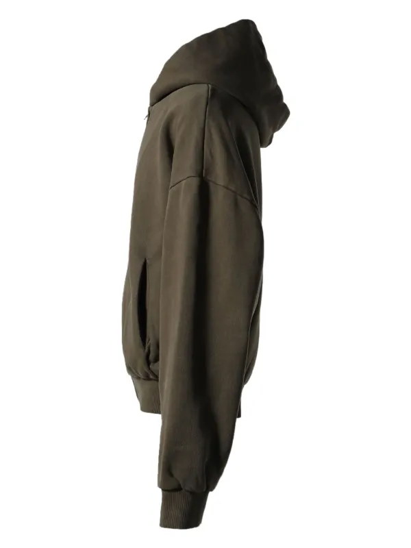 ENTIRE STUDIOS コットン パーカー | グリーン | FARFETCH JP