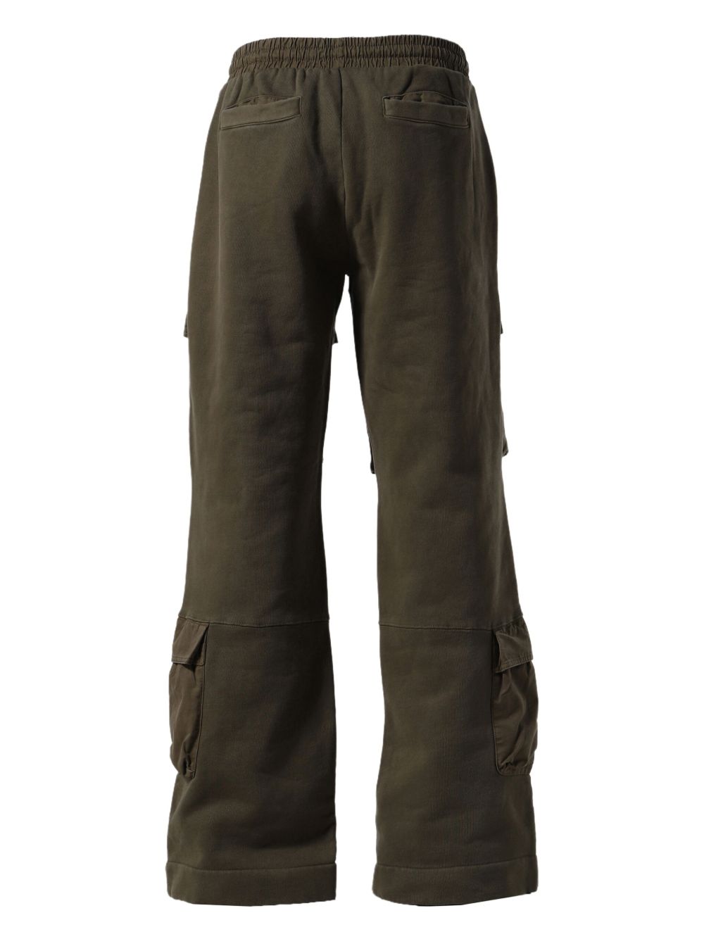 ENTIRE STUDIOS cotton cargo pants - Bruin