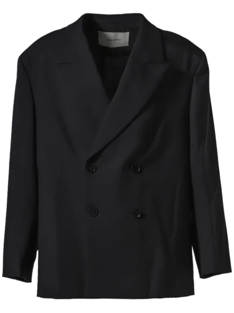 ENTIRE STUDIOS wool blazer