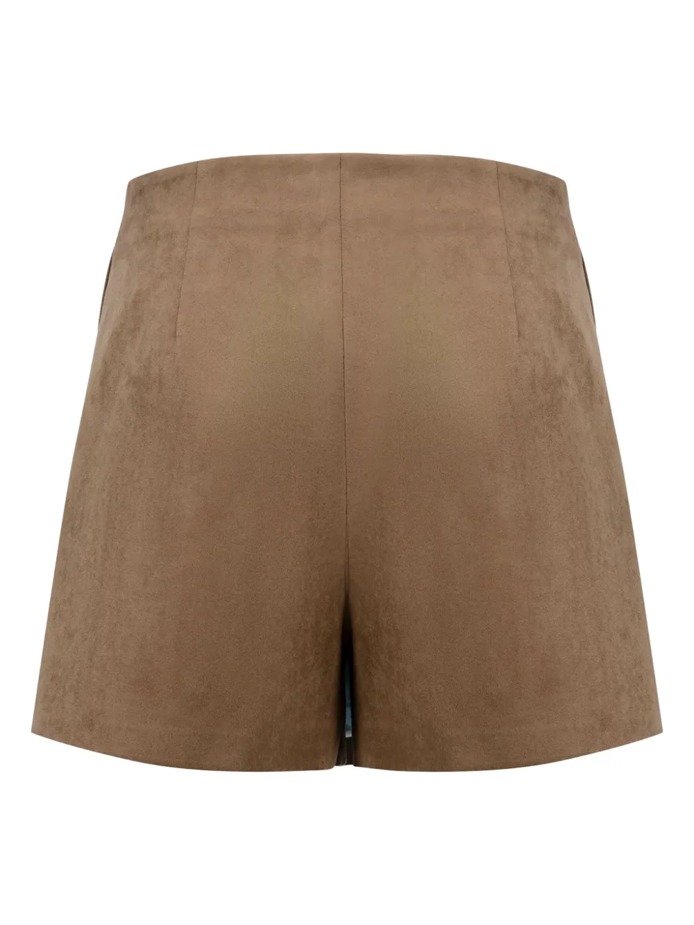 Shanghai Tang Tang suede mini skorts | Short Shorts | Image 2