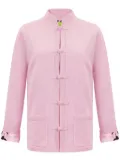 Shanghai Tang Tang cashmere cardigan - Pink