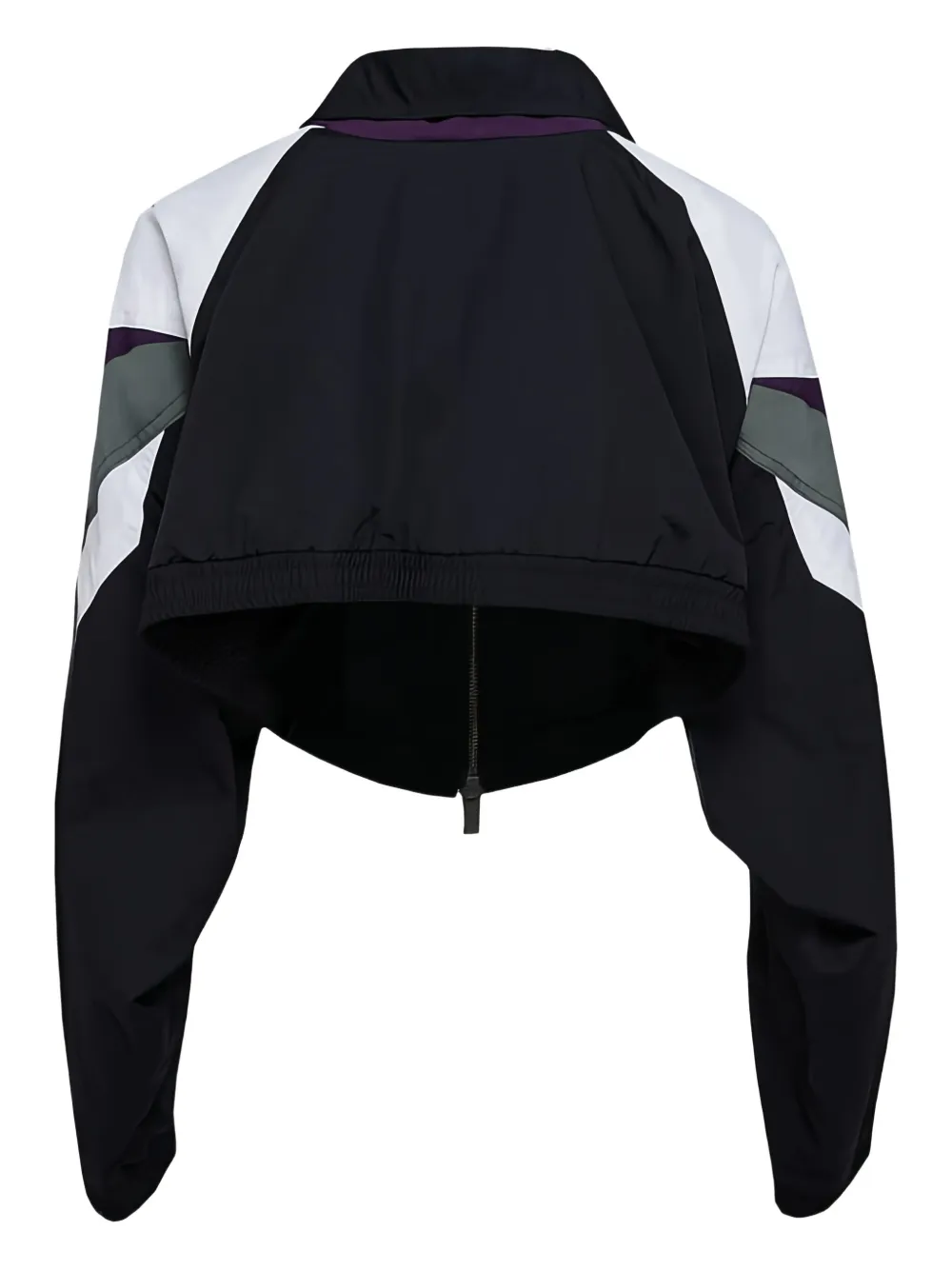 Maison MIHARA YASUHIRO colour-block cropped jacket | Cropped Jackets | Image 2