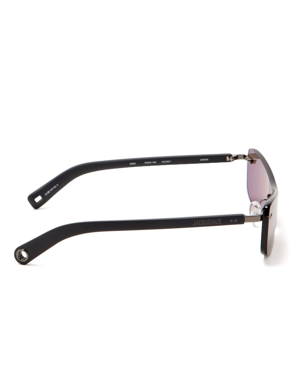 Jacquemus MIrada sunglasses | Men | Image 2