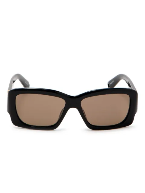 Jacquemus square-frame sunglasses