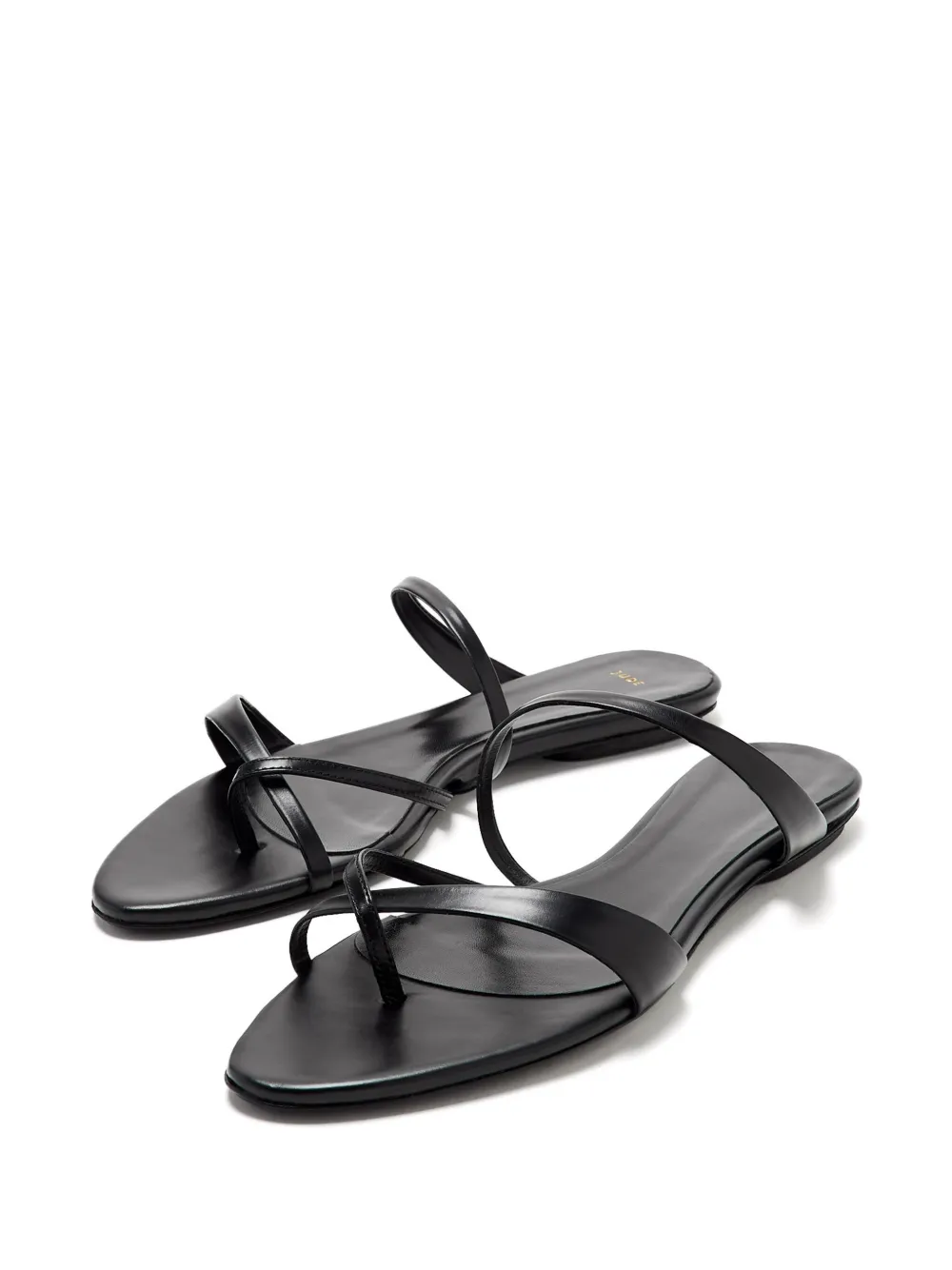 Jude Heath sandals Black