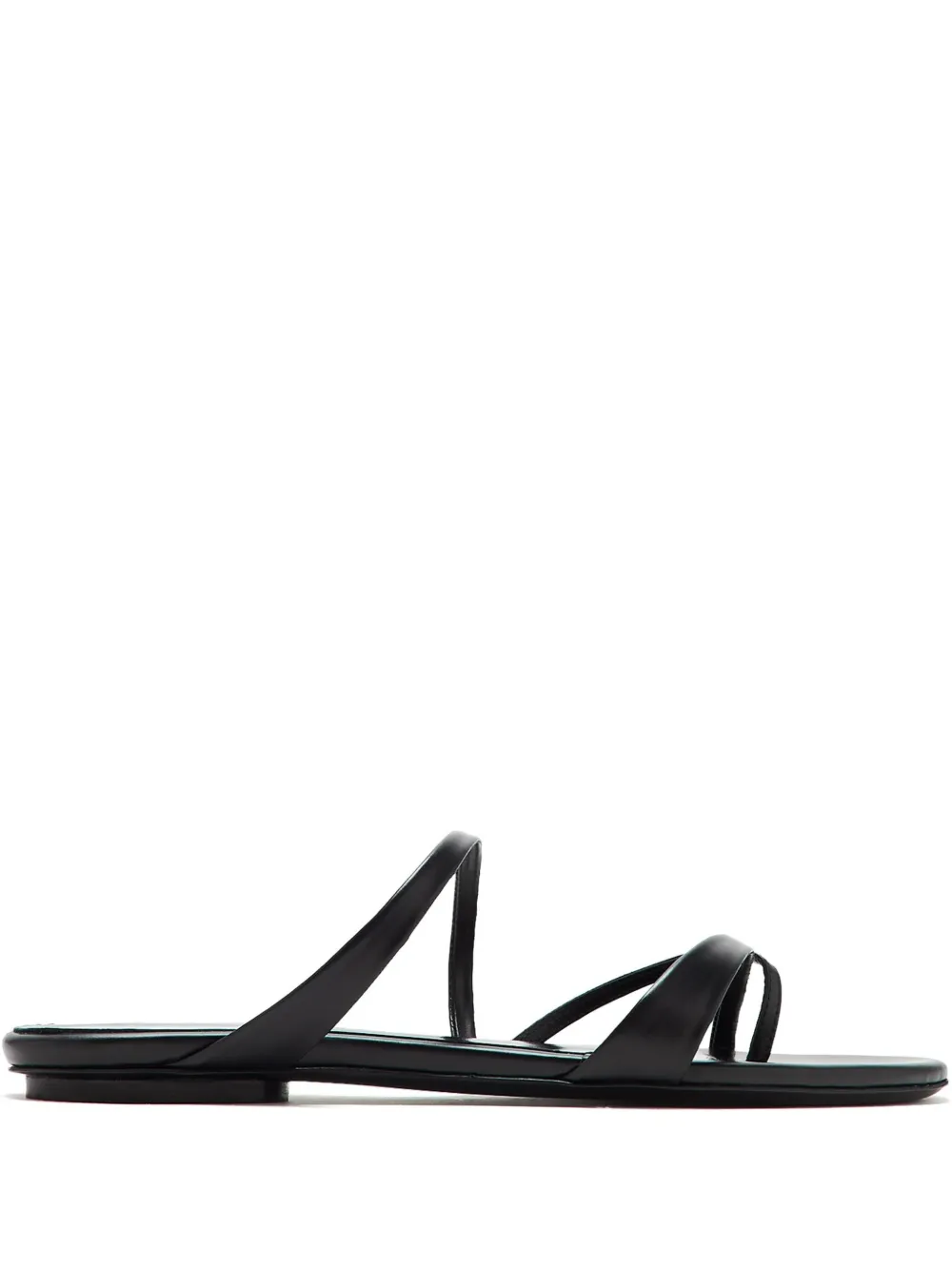 Jude Heath sandals Black