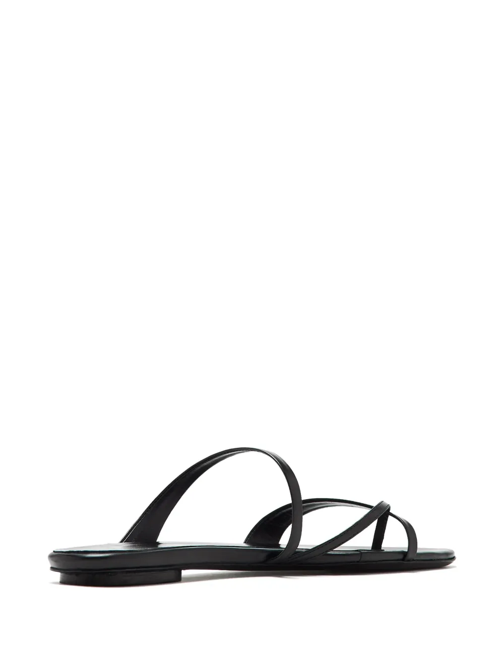 Jude Heath sandals Black