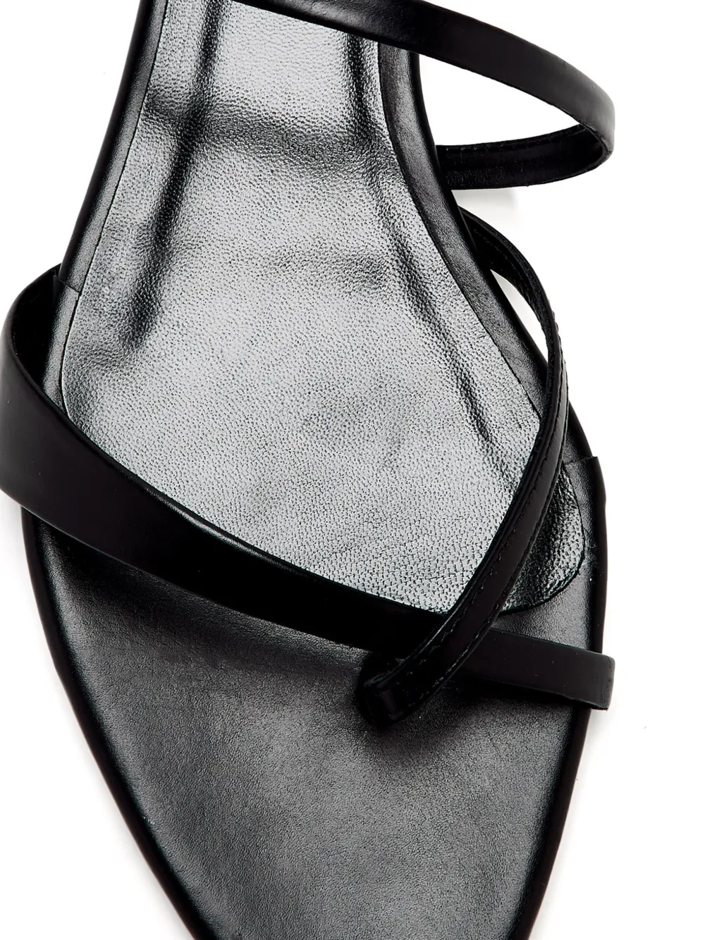 Jude Heath sandals Black