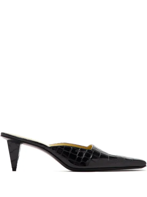 Jude 65mm Iris mules