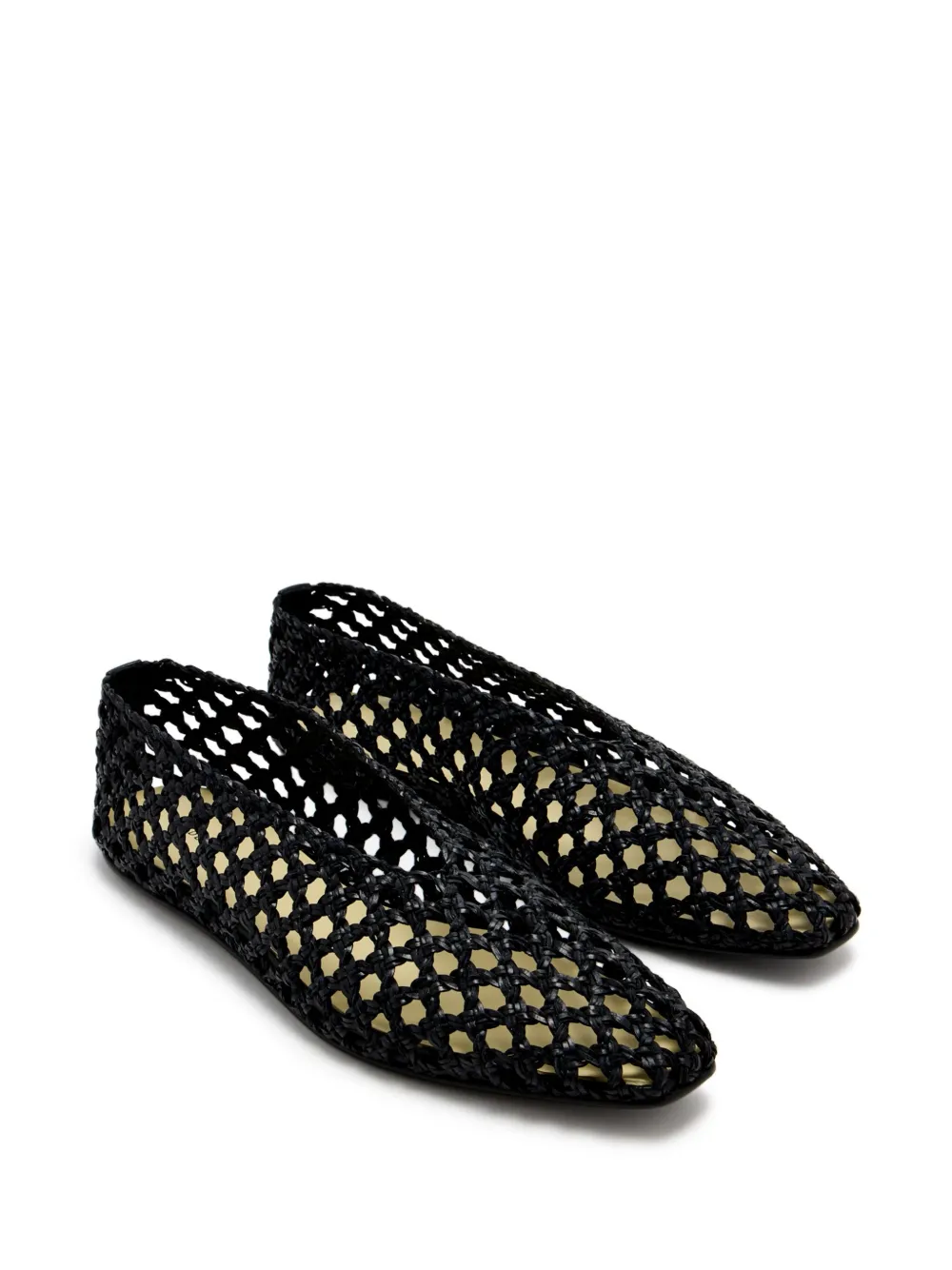 Jude South ballet flats - Zwart