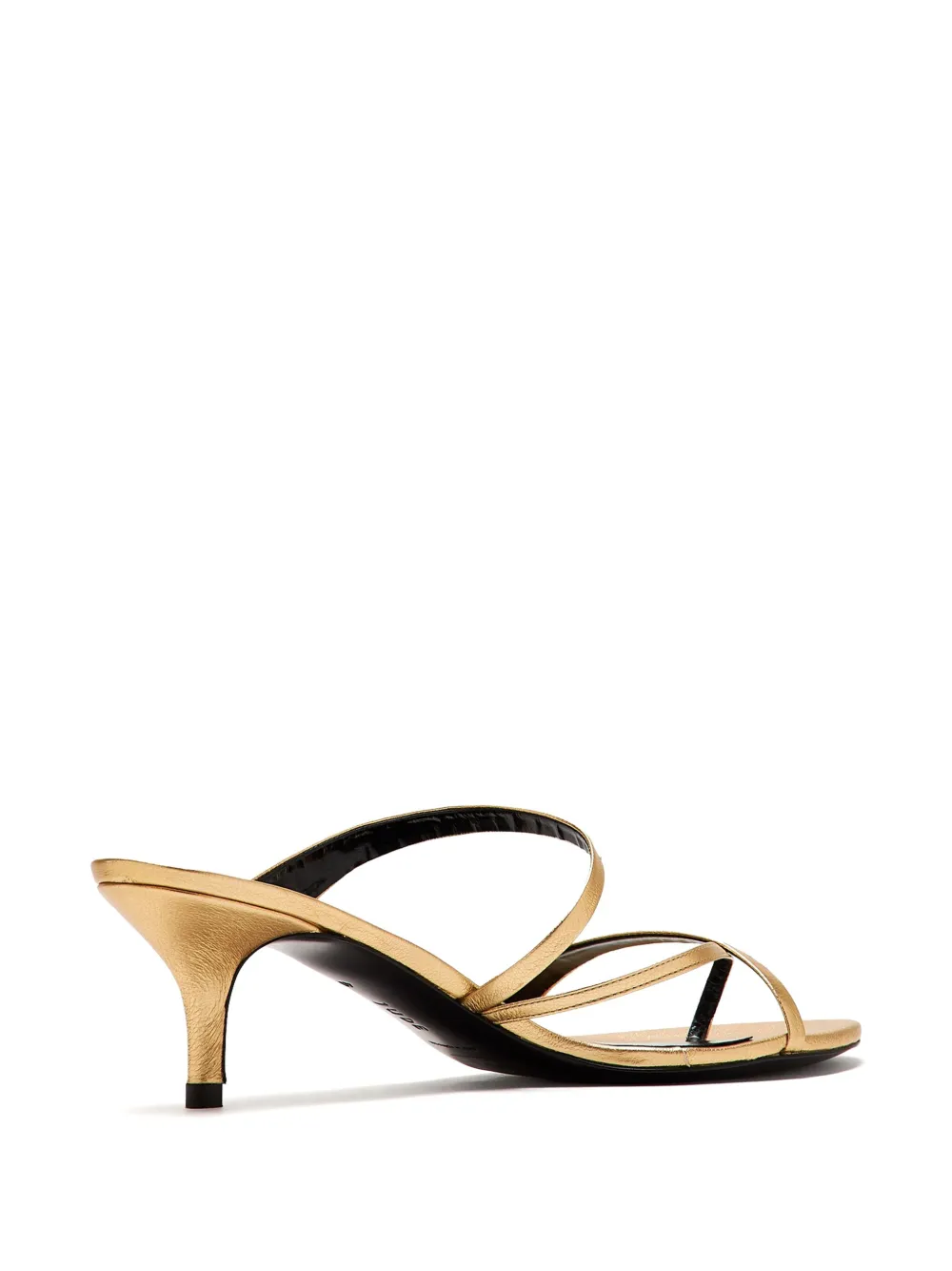 Jude 65 mm Heath sandalen Goud