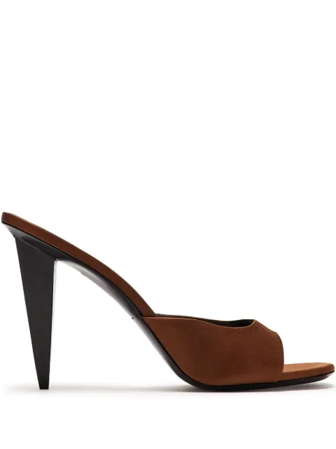 Jude 110mm Sky sandals
