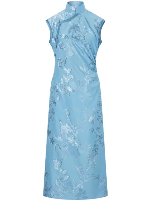 Shanghai Tang vestido Qipao