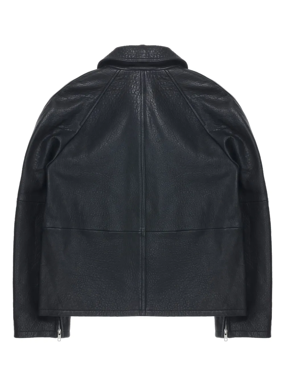 SAMSOE&amp;SAMSOE サムソエアンドサムソエ ライダース XS 黒 【古着】【中古】 SAMSOE&SAMSOE サムソエアンドサムソエ ライダース XS 黒 【古着