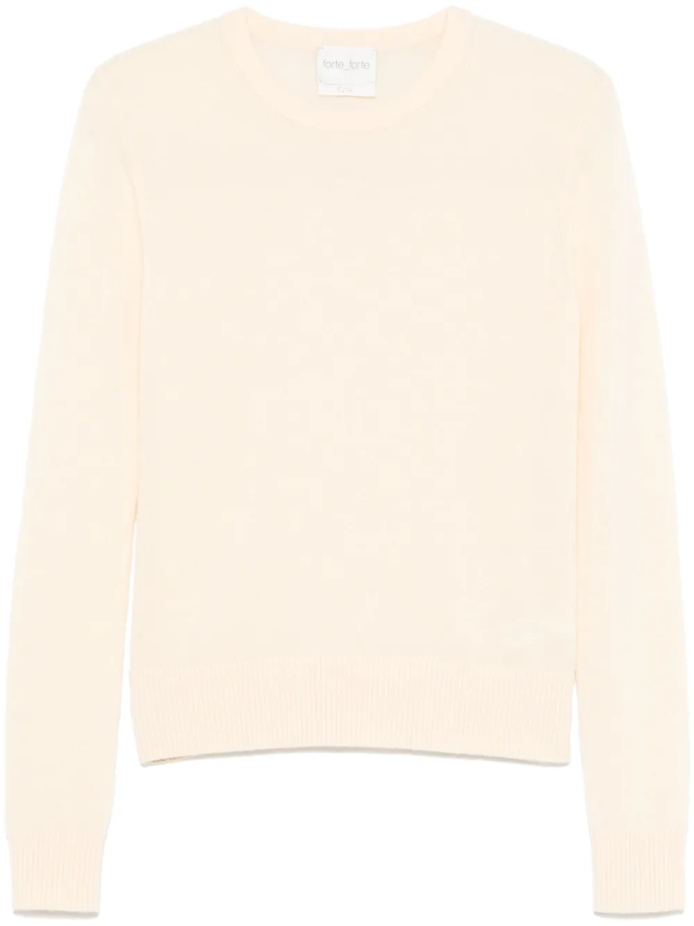 crew-neck sweater