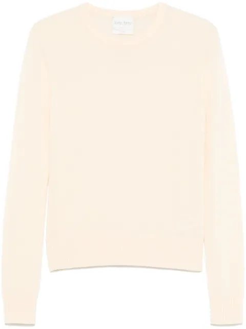 Forte Forte crew-neck sweater