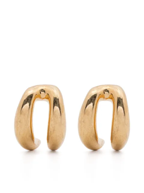 Panconesi Double Moon earrings