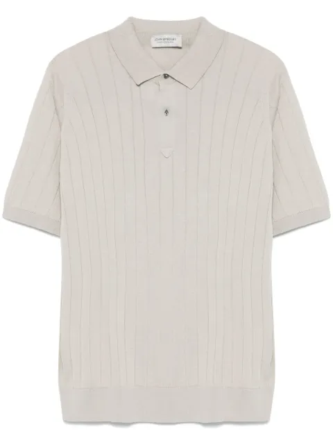 John Smedley Leeshaw polo shirt