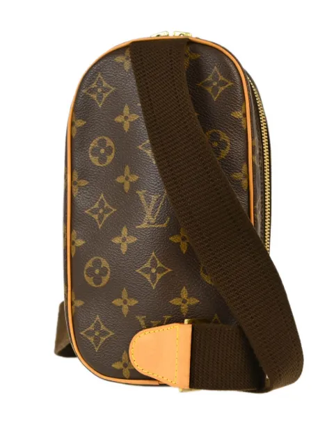 Louis Vuitton Pre-Owned 2003 Pochette Gange belt bag M51870 - 1