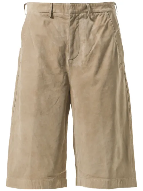 Short en daim - ENTIRE STUDIOS - Modalova