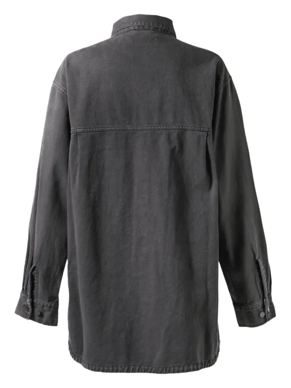 entire studios デニムシャツジャケット entire studios MOTO DENIM JACKET (SURFACE WAVE)の商品ページ