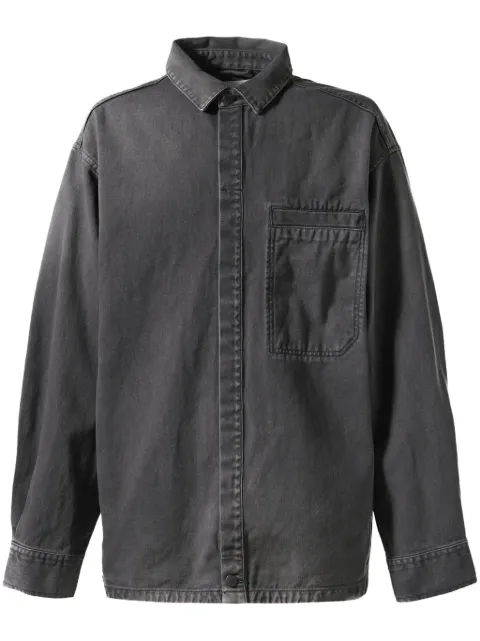 ENTIRE STUDIOS denim shirt