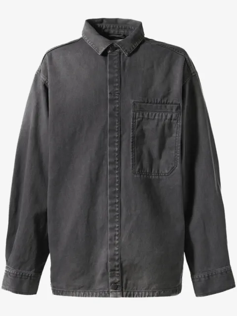 ENTIRE STUDIOS denim shirt