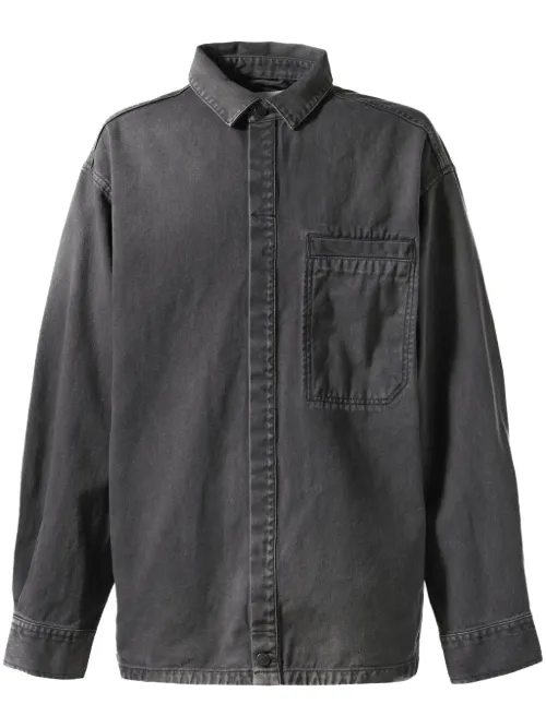 Chemise en jean - ENTIRE STUDIOS - Modalova