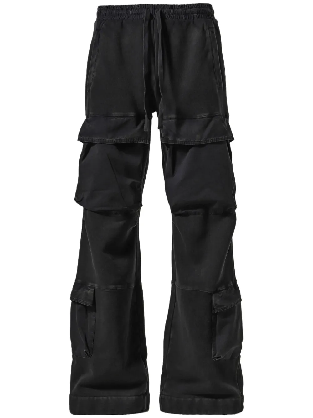 ENTIRE STUDIOS Cargo broek Zwart