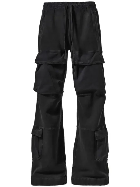 ENTIRE STUDIOS cotton cargo pants