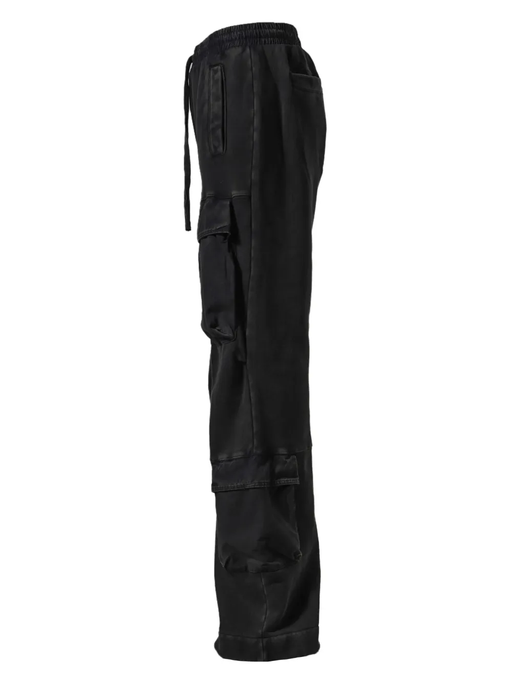 ENTIRE STUDIOS Cargo broek Zwart