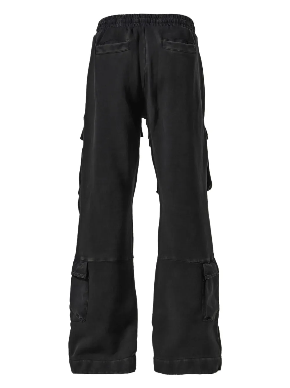 ENTIRE STUDIOS Cargo broek - Zwart