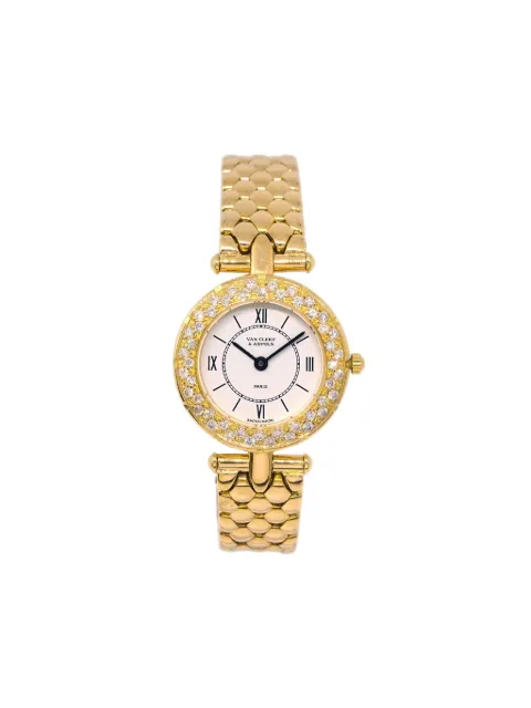 Van Cleef & Arpels 1980-1990s pre-owned Sport 2 24mm