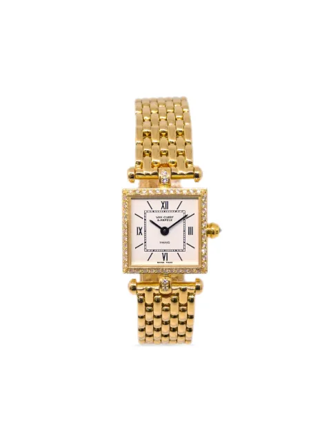 Van Cleef & Arpels 1980-1990 클래식 17mm