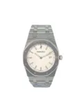 Audemars Piguet 1994-2000 pre-owned Royal Oak 33mm - White