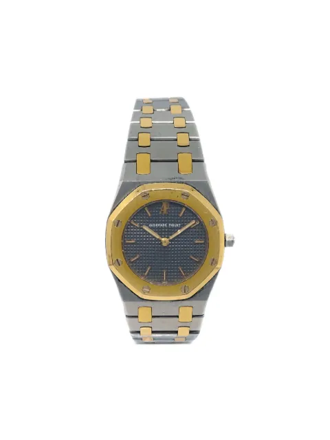 Audemars Piguet 1980-1990s pre-owned Royal Oak 25mm