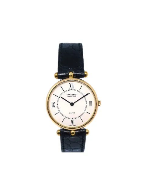 Van Cleef & Arpels 1980-1990s プレオウンド ラ コレクション 27mm