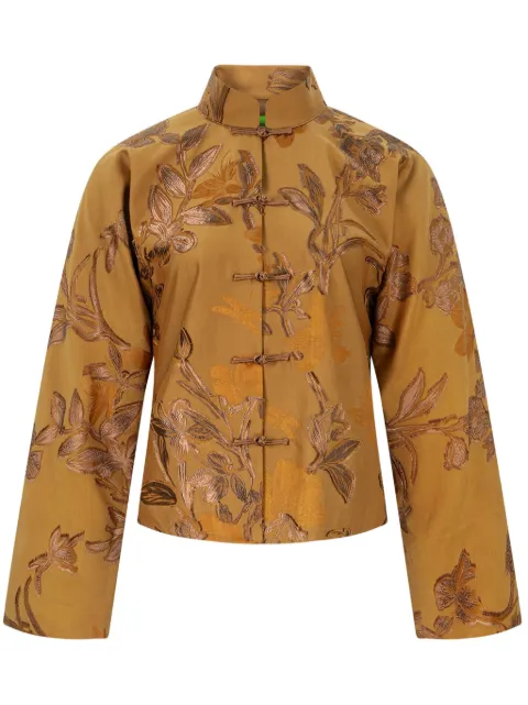 Shanghai Tang Tang shirt Jacket