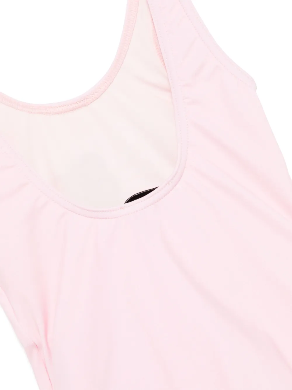 Image 2 of Moschino Kids logo-print swimsuit