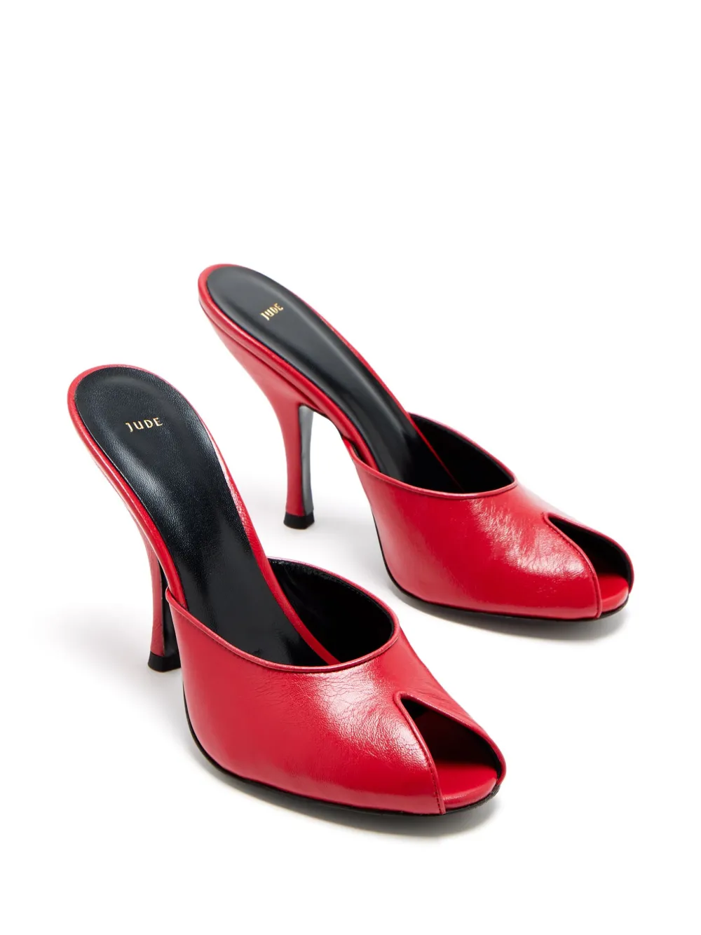Jude 105 mm Date muiltjes - Rood