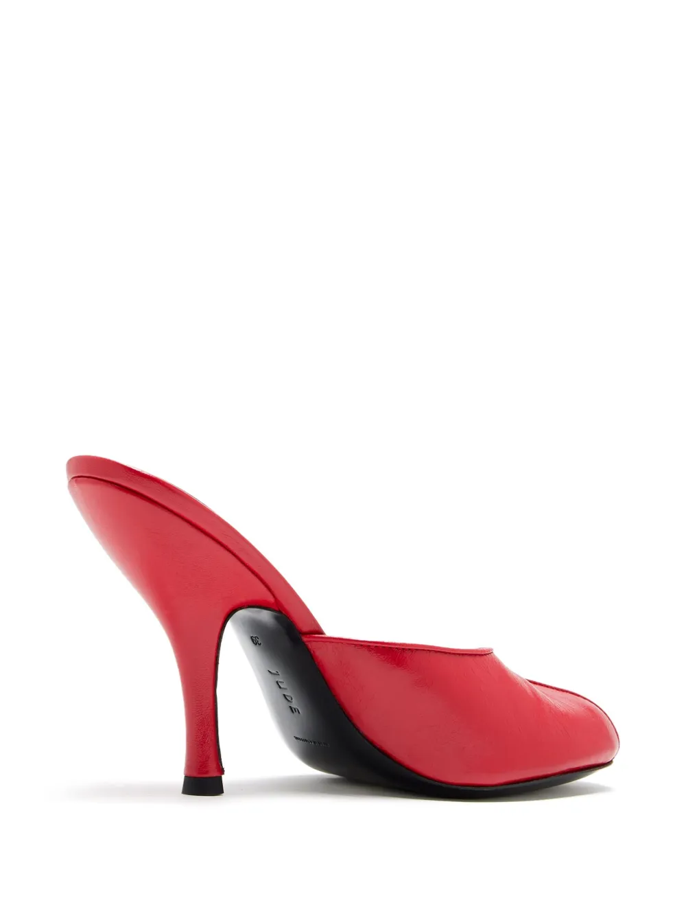 Jude 105 mm Date muiltjes Rood