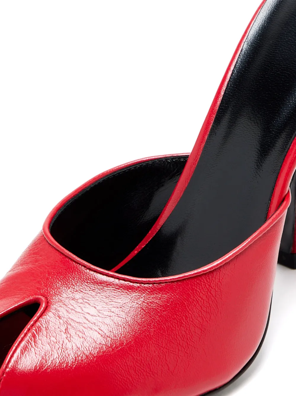 Jude 105 mm Date muiltjes Rood