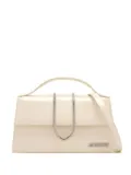 Jacquemus The Large Bambino tote bag - Neutrals